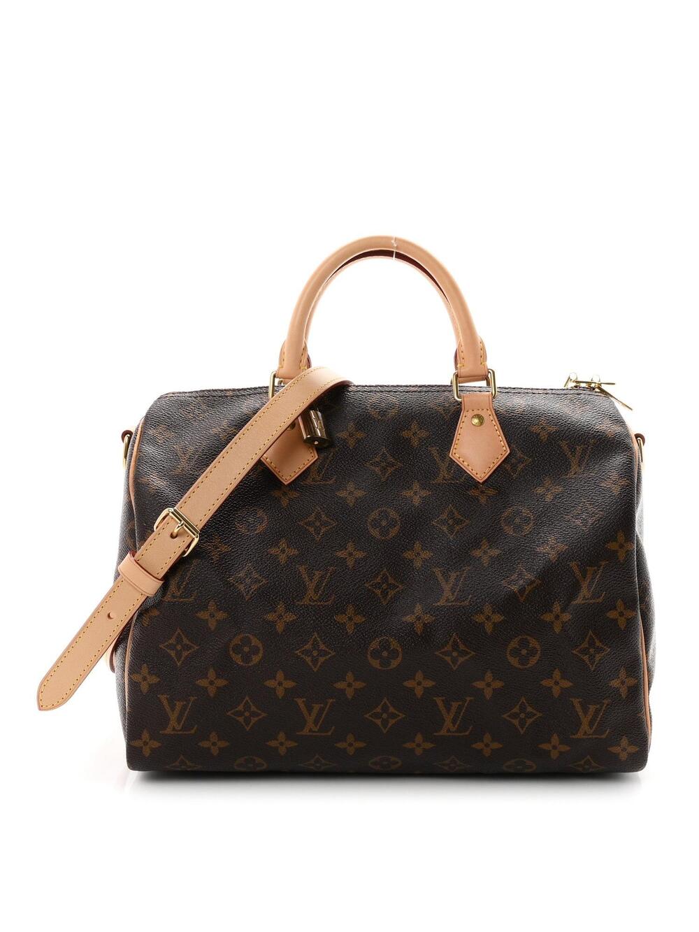Louis Vuitton Speedy Bandouliere 30 #342498L19B